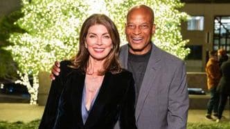 Karen and Ronnie Lott Host Their All Stars Holiday Fundraiser