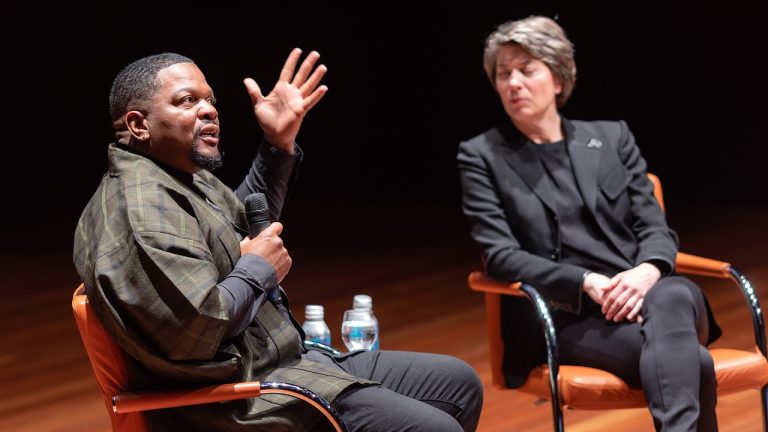 Video | A Conversation with Kehinde Wiley