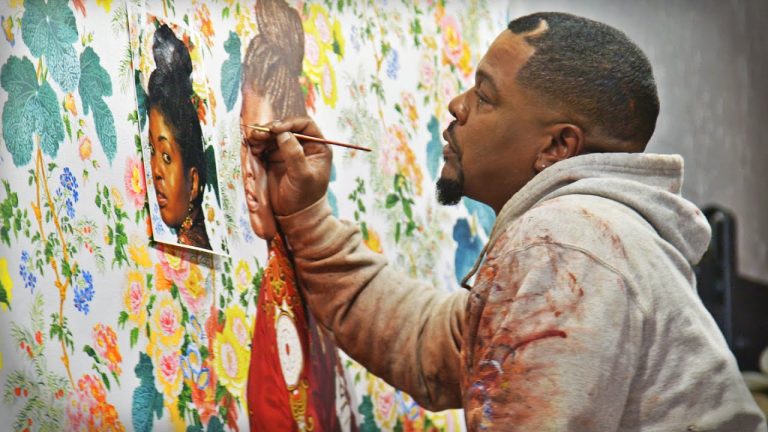 Video | How Kehinde Wiley is reshaping the monumental