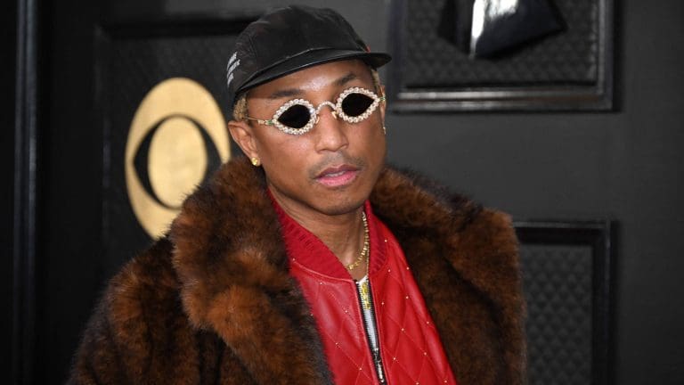 Louis Vuitton Names Pharrell Williams As New Men’s Creative Director
