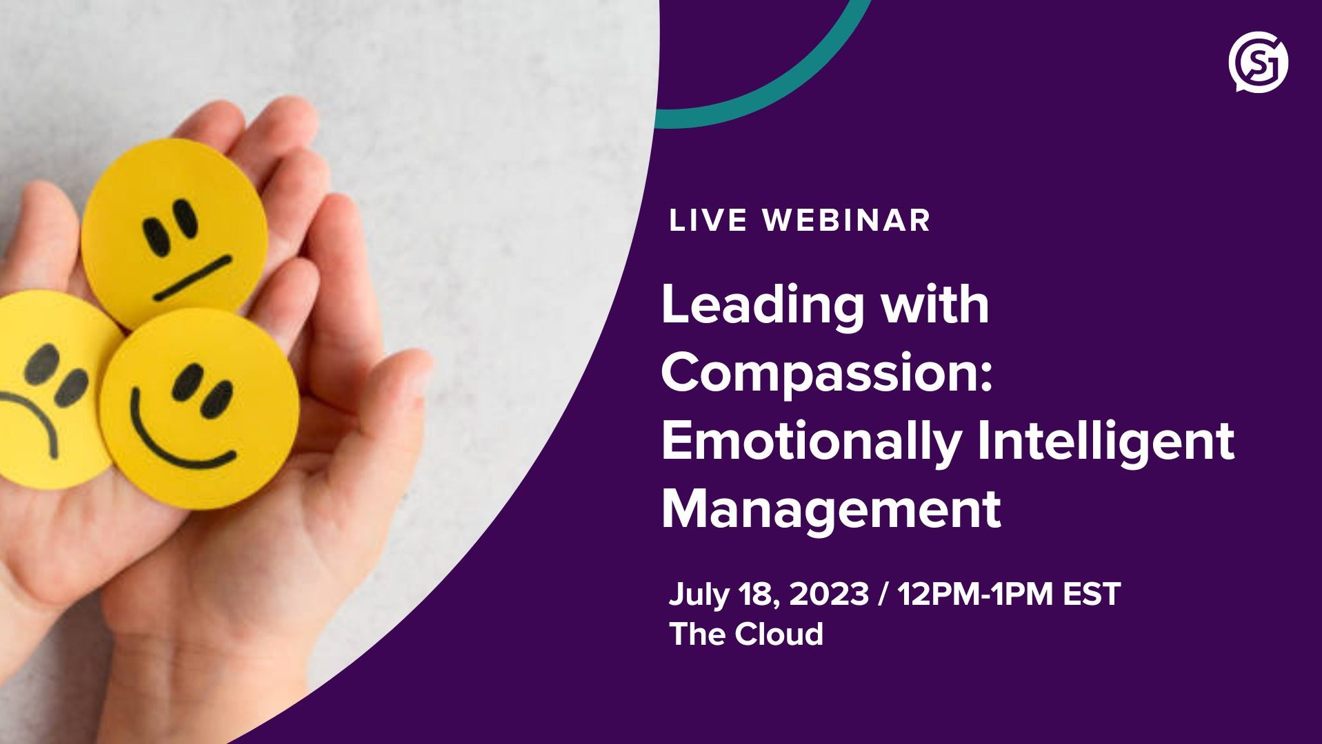 Webinar: Leading with Compassion: Emotionally Intelligent Management