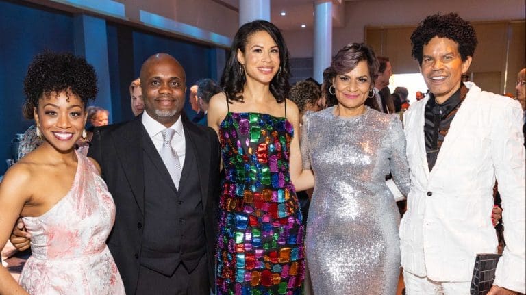 Photos | Over 400 Attend Alonzo King LINES Ballet Spring Opening Night & Gala 2023