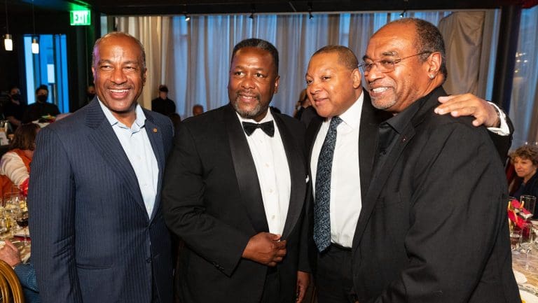 Photos | SFJAZZ Gala Celebrates Wynton Marsalis