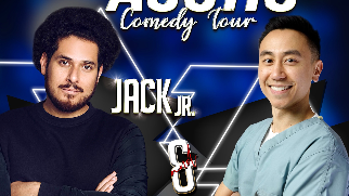 Jack Jr. & Steven Ho's Ass Ho Comedy Tour