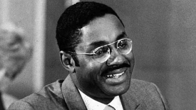 Marcus Foster, Oakland’s first Black superintendent, is being honored this week