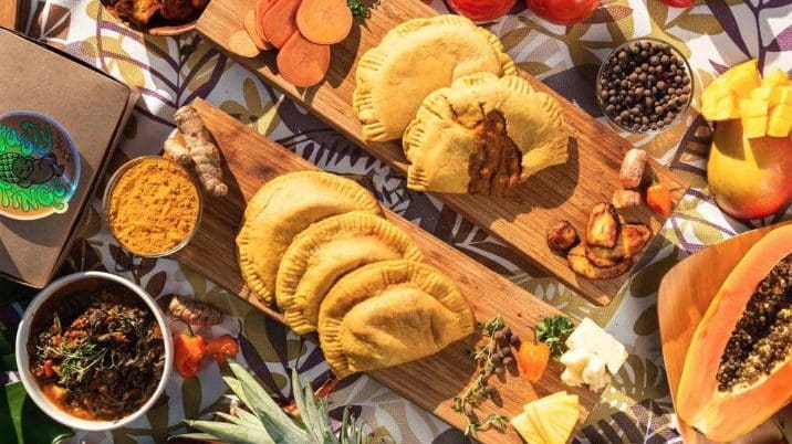 Tasty Tings Is an Underground Jamaican Patty Party in the Bay