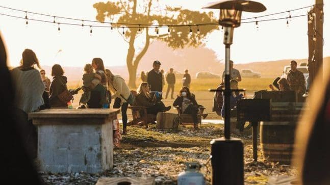 One Fine Weekend in Northern California