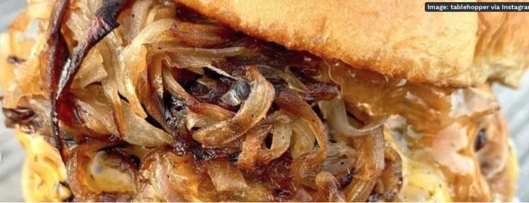 Matt Horn’s burger spot Matty’s Old Fashioned near home stretch for opening