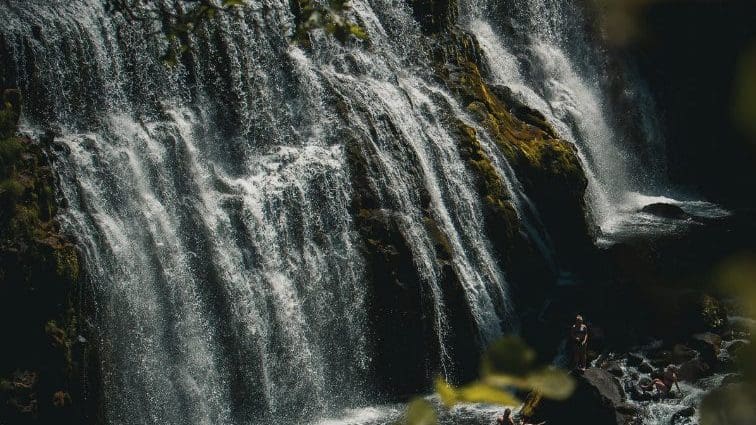 13 Incredible Swimming Holes in Northern California