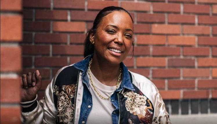 S.F. is ‘the American Paris’: Aisha Tyler on her hometown, and tossing out first pitch at Oracle Park