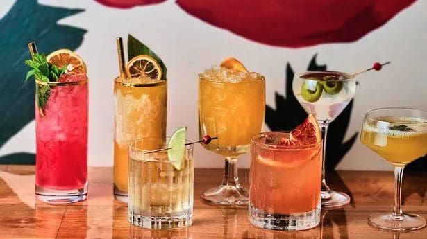 16 Hot New Bars to Check Out Across San Francisco