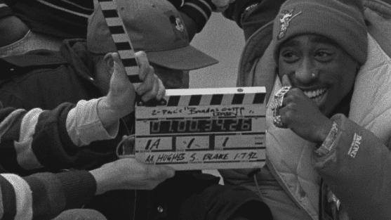 Why this filmmaker, assaulted by Tupac Shakur, still made documentary on legendary rapper