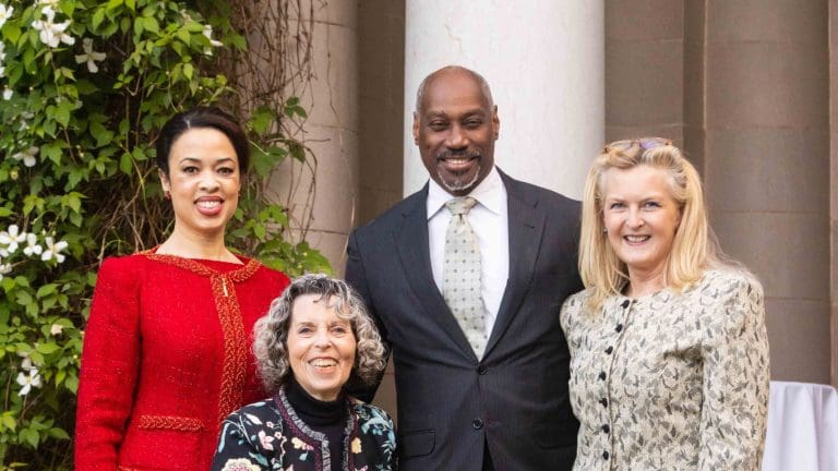 Photos | Silicon Valley Office of Protocol Welcomes Ambassador Gentry Smith, United States Assistant Secretary of State for Diplomatic Security