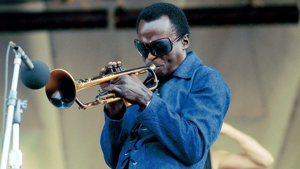 Birth of the Cool Reimagined Miles Davis Birthday Tribute
