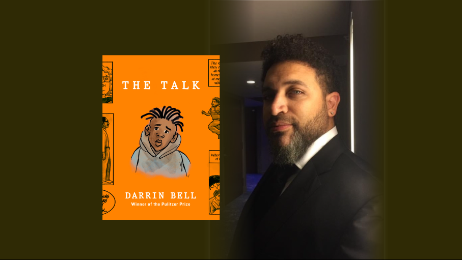 Having The Talk With Pulitzer Prize-winning Cartoonist Darrin Bell