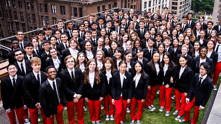 National Youth Orchestra of the USA