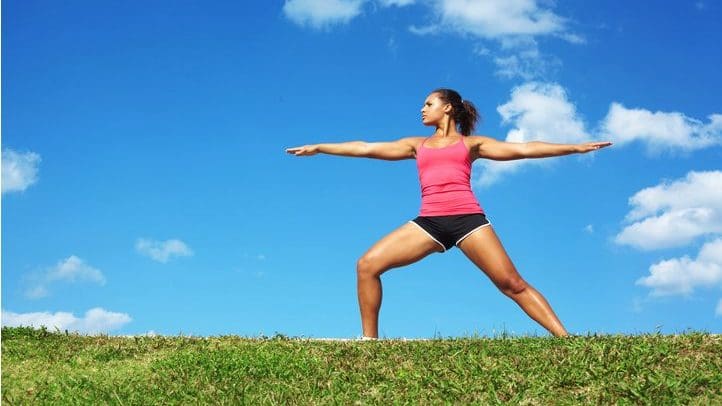 Spring Training: 7 Ways To Get Fit For Summer
