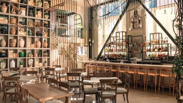 These Are The 5 Tastiest SF Restaurants To Try This Month