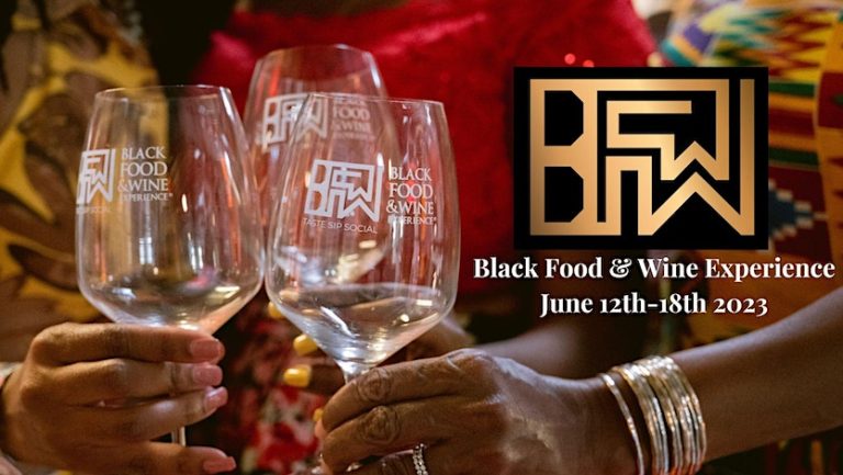 Press Release | The Black Food & Wine Experience to Host Events throughout Bay Area June 11-18 for its Sixth Celebration