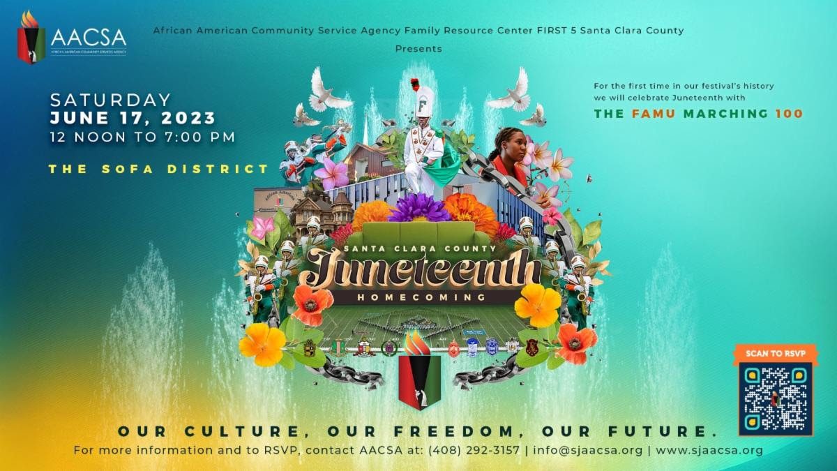 42nd Annual Juneteenth in the Streets Festival