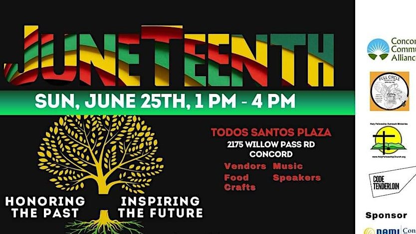 Concord Juneteenth