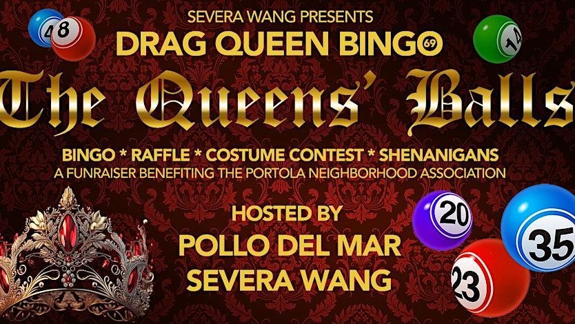 Drag Queen Bingo The Queens' Balls