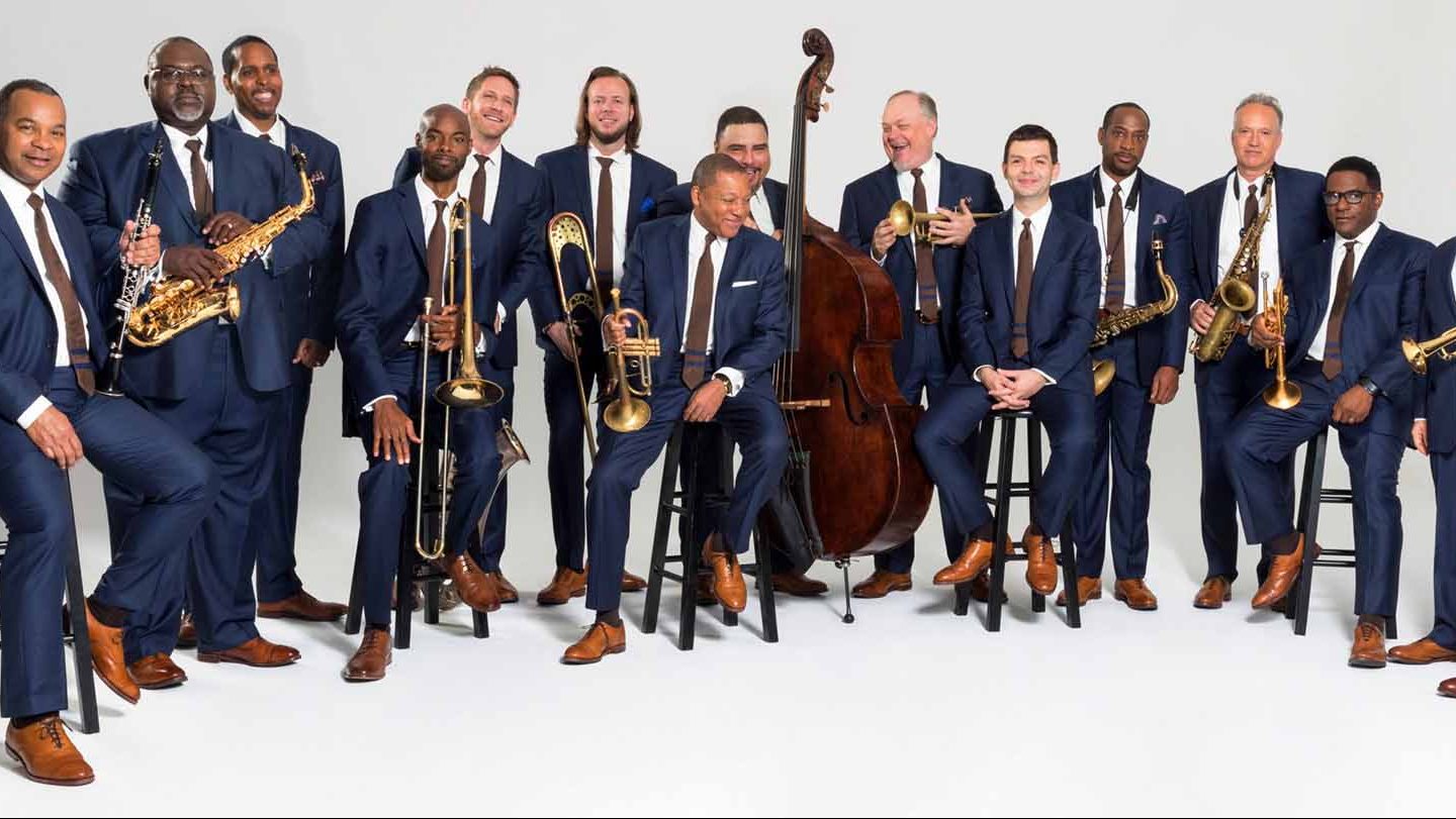 Jazz At Lincoln Center Orchestra W Wynton Marsalis