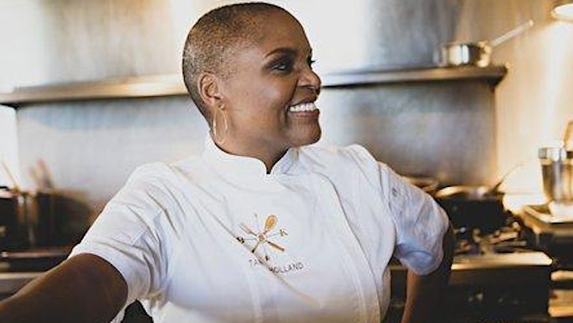 Juneteenth Celebration with Chef Tanya Holland