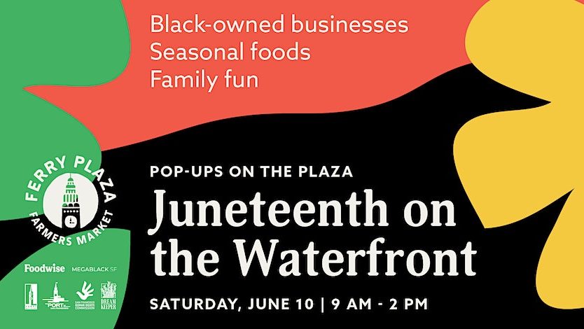 Juneteenth on the Waterfront