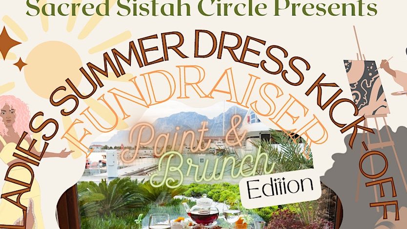 Ladies Summer Dress Kick-Off Fundraiser