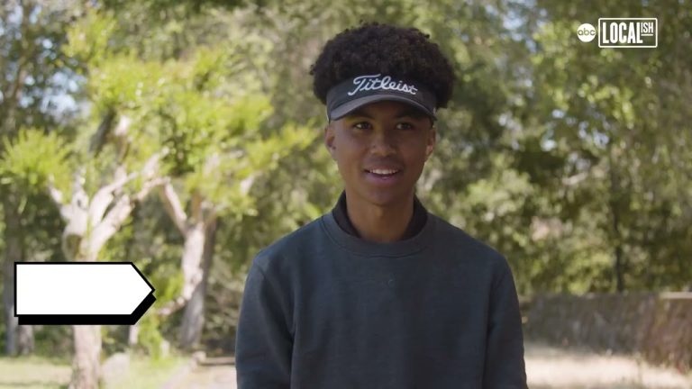 Video | This premier golf program inspires East Bay youth with every putt