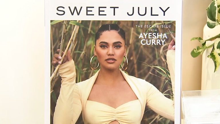 Video | Visit Ayesha Curry’s sweet retreat in Oakland!