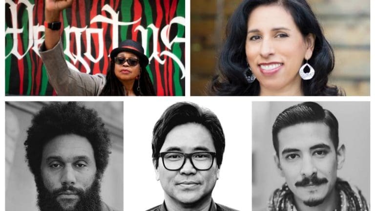 Poets on Why We Need Poetry Now