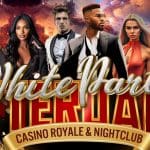 1st Friday Bay Area Presents – White Party After Dark-Casino Royal – The After Party
