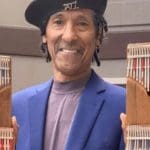 Carl Winters, The Kalimba King