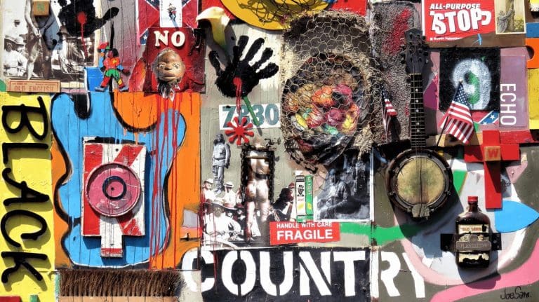 Press Release | Museum of the African Diaspora (MoAD) presents a new fall season of exhibitions including JoeSam.: Text Messages and Spectrum: On Color & Contemporary Art