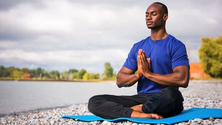 The Sex Benefits Of Yoga…For Men