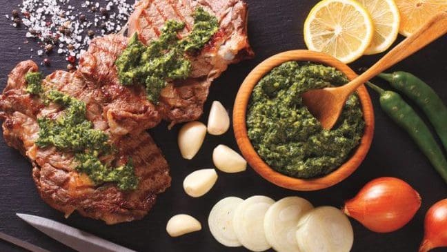 Global Grill in Your Backyard