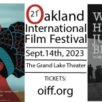 The 21st Oakland International Film Festival