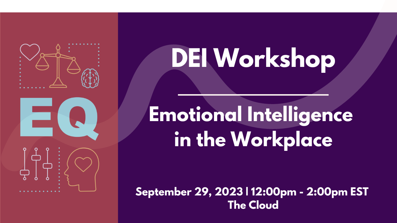 Workshop: Emotional Intelligence in the Workplace