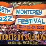 monterey jazz fest 2023