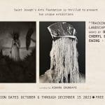 Artists Reception for Saint Joseph’s Fall Exhibitions
