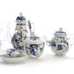 Bouke de Vries Memories in Porcelain