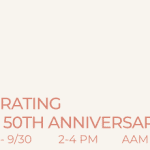 Celebrating MFEI’s 50th Anniversary -Curator’s Talk and Tour