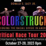 Colorstruck The Critical Race Tour