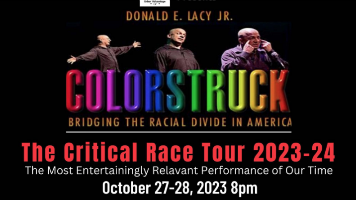 Colorstruck The Critical Race Tour