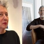 Jessica Hagedorn and Paul Pfeiffer