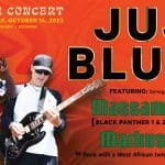 Markus James and Juju Blues