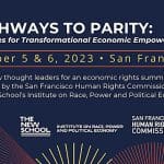 Pathways to Parity Strategies for Transformational Economic Empowerment
