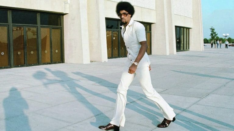 A Splashy History of N.B.A. Fashion, On and Off the Court